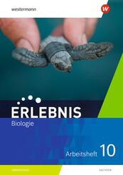Erlebnis Biologie - Ausgabe 2020 f&uuml;r Sachsen