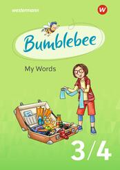 Bumblebee - Ausgabe 2021 f&uuml;r das 3. / 4. Schuljahr