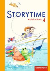 Storytime 3 - 4