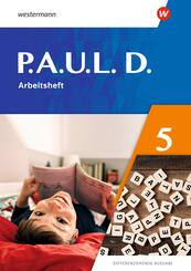 P.A.U.L. D. - Differenzierende Ausgabe 2021
