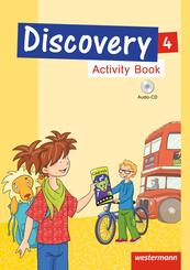 Discovery 1 - 4: Ausgabe 2013