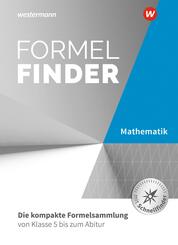 Formelfinder - Ausgabe f&uuml;r die Sekundarstufe I und II an Gymnasien