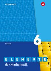 Elemente der Mathematik SI - Ausgabe 2019 f&uuml;r Sachsen