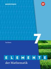 Elemente der Mathematik SI - Ausgabe 2019 f&uuml;r Sachsen