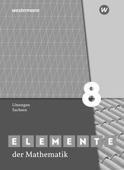 Elemente der Mathematik SI - Ausgabe 2019 f&uuml;r Sachsen