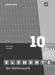 Elemente der Mathematik SI - Ausgabe 2019 f&uuml;r Sachsen