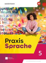 Praxis Sprache - Allgemeine Ausgabe 2025, m. 1 Buch