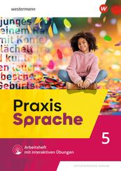 Praxis Sprache - Allgemeine Ausgabe 2025