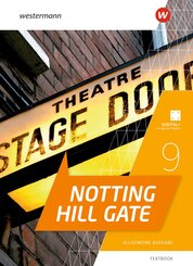 Notting Hill Gate - Ausgabe 2022, m. 1 Buch