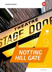 Notting Hill Gate - Ausgabe 2022, m. 1 Buch