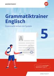 Grammatiktrainer Englisch - Grammatik lernen mit System