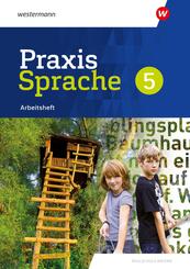 Praxis Sprache - Ausgabe 2024 f&uuml;r Realschulen in Bayern