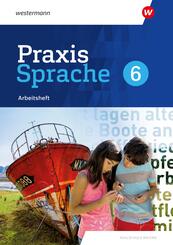 Praxis Sprache - Ausgabe 2024 f&uuml;r Realschulen in Bayern