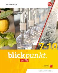 Blickpunkt Chemie - Ausgabe 2024 f&uuml;r Baden-W&uuml;rttemberg