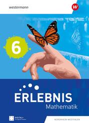 Erlebnis Mathematik - Ausgabe Nordrhein-Westfalen 2024