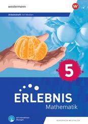 Erlebnis Mathematik - Ausgabe Nordrhein-Westfalen 2024