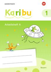 Karibu - Ausgabe f&uuml;r Bayern