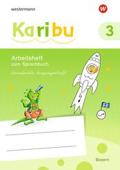 Karibu - Ausgabe f&uuml;r Bayern