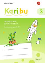 Karibu - Ausgabe f&uuml;r Bayern