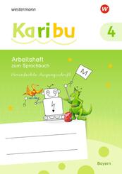 Karibu - Ausgabe f&uuml;r Bayern