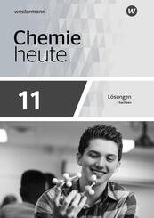 Chemie heute SII - Ausgabe 2023 f&uuml;r Sachsen