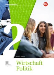 Wirtschaft-Politik - Arbeitsb&uuml;cher f&uuml;r Gymnasien in Nordrhein-Westfalen Ausgabe 2025