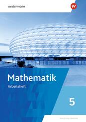 Mathematik - Ausgabe 2025 f&uuml;r Realschulen in Bayern