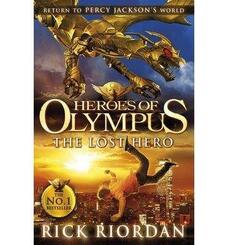 The Heroes of Olympus - The Lost Hero