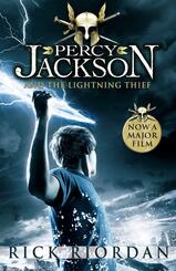 Percy Jackson and the Lightning Thief, 3 Audio-CDs - Diebe im Olymp, Audio-CD, englische Version