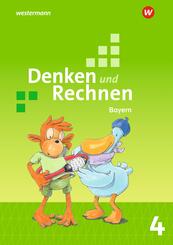 Denken und Rechnen - Ausgabe 2021 f&uuml;r Grundschulen in Bayern