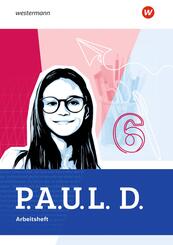 P.A.U.L. D. - Pers&ouml;nliches Arbeits- und Lesebuch Deutsch f&uuml;r Gymnasien - Allgemeine Ausgabe 2025