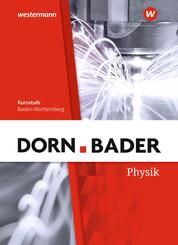 Dorn / Bader Physik SII - Ausgabe 2020 Baden-W&uuml;rttemberg