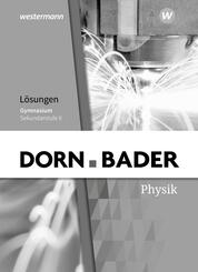 Dorn / Bader Physik SII - Ausgabe 2020 Baden-W&uuml;rttemberg