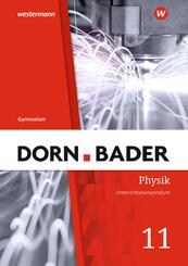 Dorn / Bader Physik SII - Ausgabe 2020 Baden-W&uuml;rttemberg