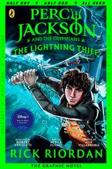 Percy Jackson and the Lightening Thief, The Graphic Novel