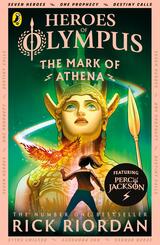 Heroes of Olympus: The Mark of Athena