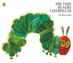 The Very Hungry Caterpillar, Big Board Book