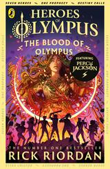 The Heroes of Olympus - The Blood of Olympus