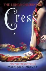 The Lunar Chronicles - Cress