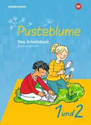 Pusteblume. Das Arbeitsbuch Sachunterricht - Allgemeine Ausgabe 2021
