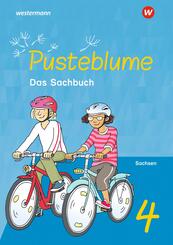 Pusteblume. Sachunterricht - Ausgabe 2022 f&uuml;r Sachsen
