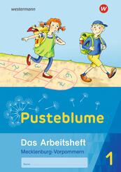 Pusteblume. Sachunterricht - Ausgabe 2020 f&uuml;r Mecklenburg-Vorpommern