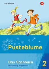 Pusteblume. Sachunterricht - Ausgabe 2020 f&uuml;r Mecklenburg-Vorpommern
