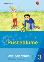 Pusteblume. Sachunterricht - Ausgabe 2020 f&uuml;r Mecklenburg-Vorpommern