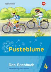 Pusteblume. Sachunterricht - Ausgabe 2020 f&uuml;r Mecklenburg-Vorpommern