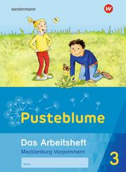 Pusteblume. Sachunterricht - Ausgabe 2020 f&uuml;r Mecklenburg-Vorpommern