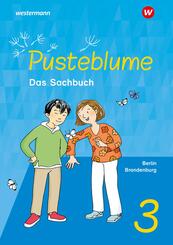 Pusteblume. Sachunterricht - Ausgabe 2023 f&uuml;r Berlin und Brandenburg