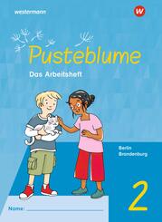 Pusteblume. Sachunterricht - Ausgabe 2023 f&uuml;r Berlin und Brandenburg