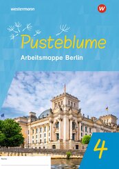 Pusteblume. Sachunterricht - Ausgabe 2023 f&uuml;r Berlin und Brandenburg
