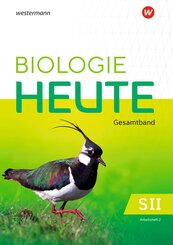 Biologie heute SII . Arbeitsheft 2. F&uuml;r die &ouml;stlichen Bundesl&auml;nder